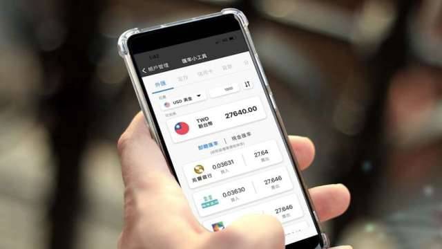 兆豐銀行結合CWMoney存錢記帳App 跨業金融查詢服務再添利器