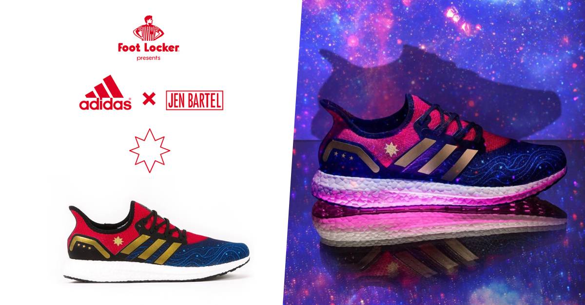 Shops jen bartel adidas