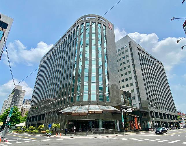 永豐棧酒店為台中市知名指標性五星酒店，在地經營25年。記者宋健生/攝影