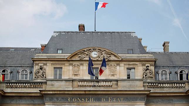 法國最高行政法院9月28日召開聽證會，審理警方盤查涉及種族歧視的問題。路透社