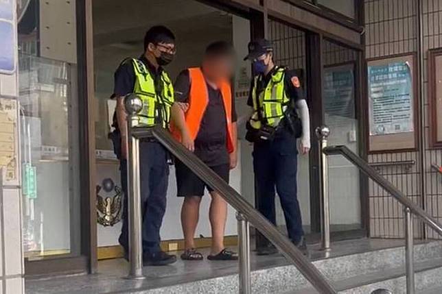 廖男被控殺嬰，他不但否認犯行，還稱是警察找他抽菸，還說「要他認一認」，他認為被誘導才會認罪。民眾提供