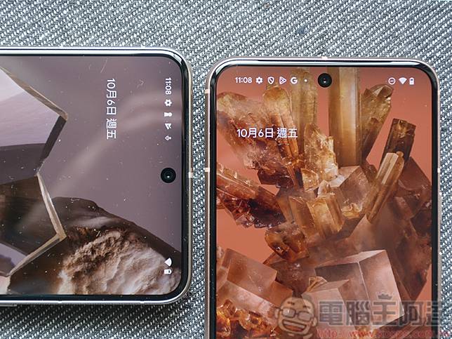 Google Pixel 8 Pro、Pixel 8 開箱實測：AI 是一切魔法的核心 - 電腦王阿達