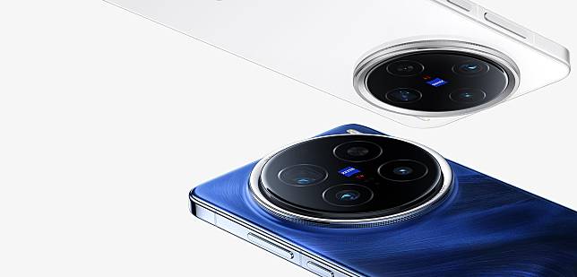 vivo X200系列國行版正式發布，為品牌旗艦機型。