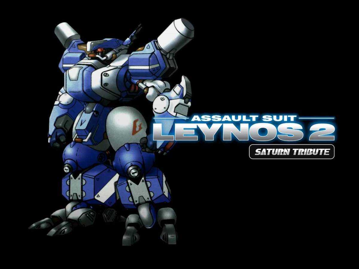 Leynos 2 Saturn Tribute Collection: Action Game Release and Features