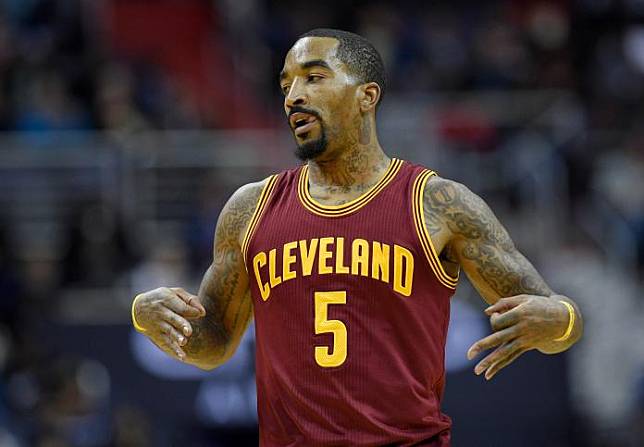 ▲J.R. Smith 。（圖／美聯社／達志影像）