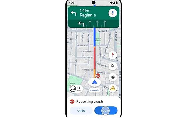 Google Maps 結合 Waze 事件報告系統　為駕駛者提供更全面路況資訊