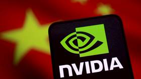 美國政府傳出有意放行輝達出口先進AI晶片至中國。路透社