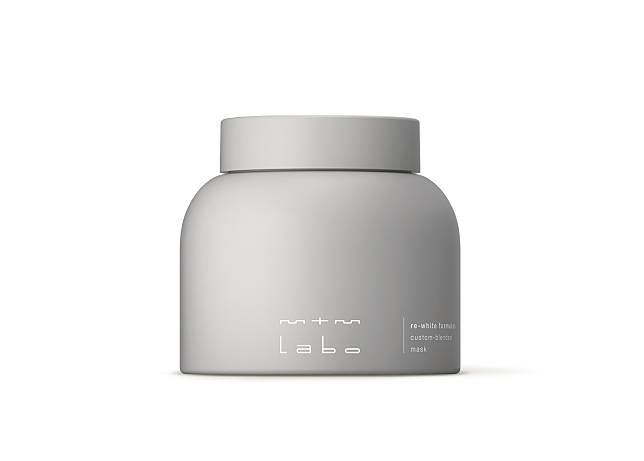 mtm labo custom-blended re-white mask HK$1,070/61g