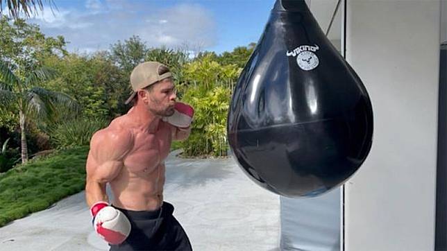 chris hemsworth／圖片來源：<a href=