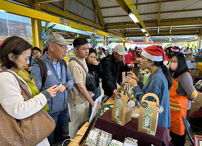 新北市包種茶甘醇清香 希望廣場特色好茶展售會周末登場