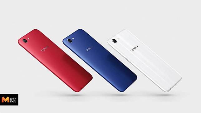 หลุดสเปค Oppo A1K รุ่นประหยัด CPU Helio P22 แบต 4000mAh