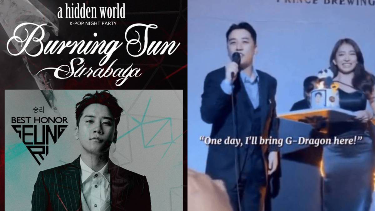 BIGBANG前成員勝利不知反省，竟參加名為「Burning Sun」的活動？ 當事人急澄清「只想安靜生活」，為提及GD道歉| 韓星網| LINE  TODAY