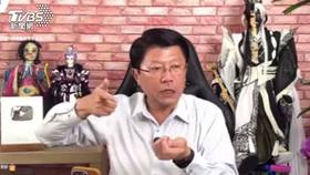 國民黨立委謝龍介。（圖／TVBS）