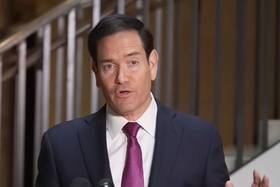 美國國務卿盧比歐在向美國國會參眾兩院報告美伊戰情時指出，在未來幾小時到幾天，美國將「讓蔣介石出場」，外界將顯著感受到美方行動規模與打擊力度的大幅提升。