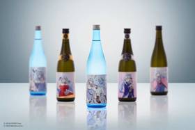 回歸系列原點，hololive 雪花菈米監製日本酒「大吟釀雪夜月」新