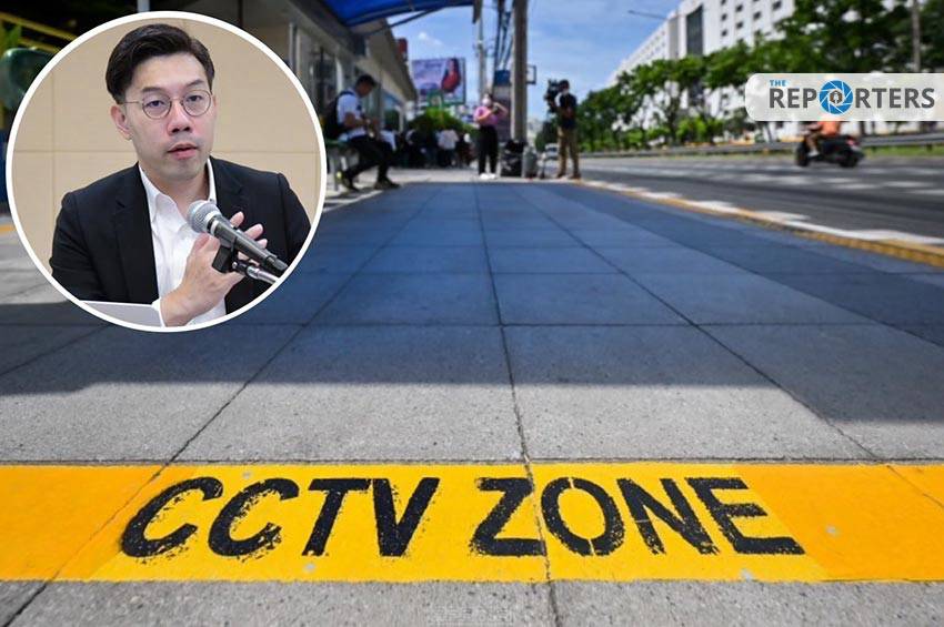 กทม. ติดตั้ง CCTV บริเวณจุดเชื่อมต่อการเดินทาง 48 จุด | The Reporters ...