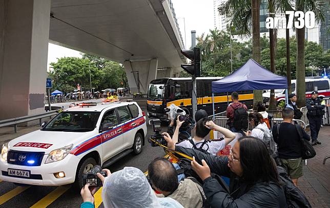 47人初選案，美國國務院強烈譴責判刑，將向多名官員實施簽證限制。(資料圖片)