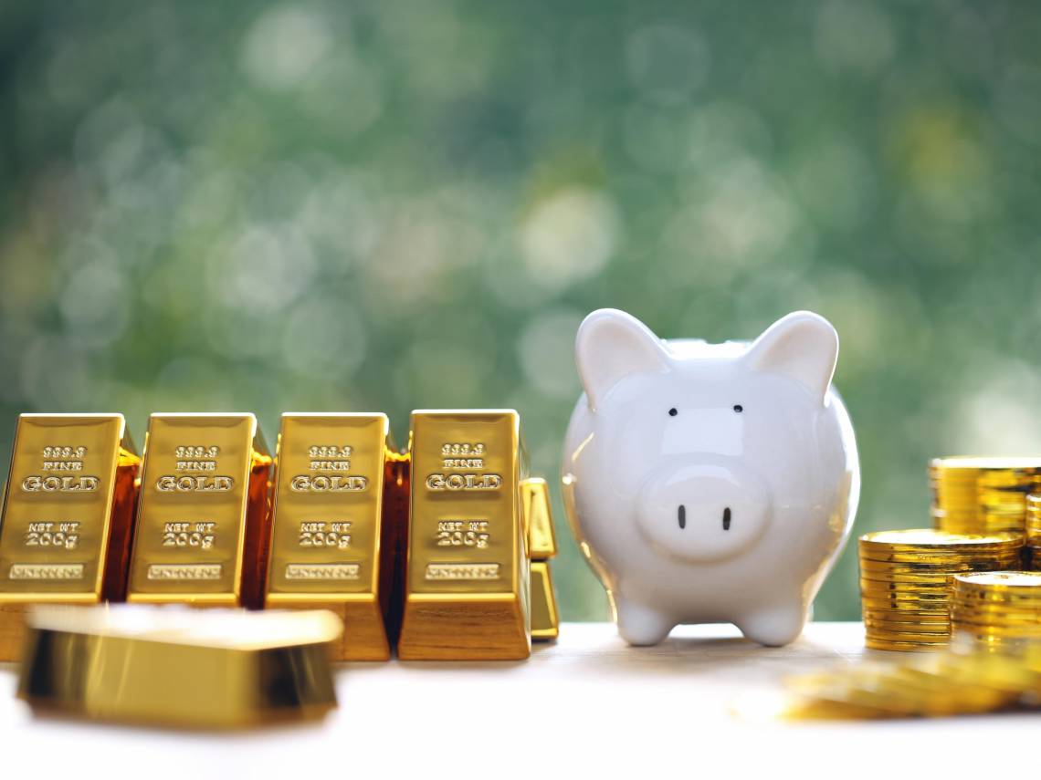 金價飆新高！黃金存摺「首度衝破3410元」會再續漲？分析師揭2大阻力…一文看懂5種黃金投資方式| 今周刊| LINE TODAY