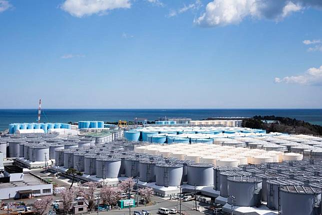 日本自上周開始將福島第一核電廠的核處理水排入太平洋，隨即引發民眾恐慌。（圖片來源／維基百科）