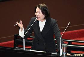 國民黨立委王鴻薇則抨擊，行政院與衛福部，已經宣告信用破產，更表示，食安問題絕對不是「卓是今非」的兒戲，卓為了逞口舌之快，傷害的卻是人民對政府的信任。(資料照)