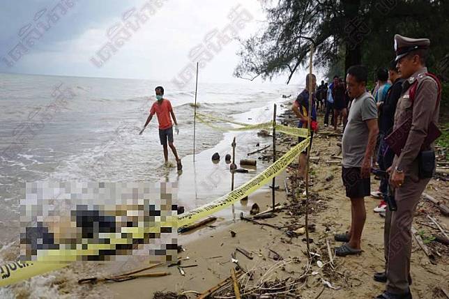 เมียไทยช็อกผัวเดนมาร์กหาย 11วันเจอศพตายเกยหาด