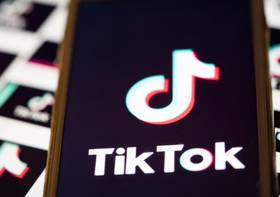 數發部將限制國中小Wi-Fi不得連線TikTok。