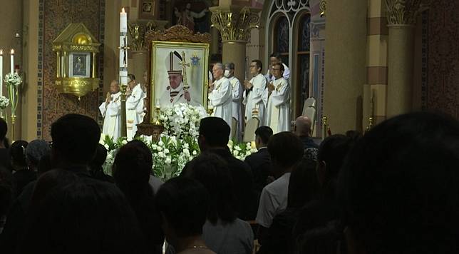 แถลงการณ์ไว้อาลัย ต่อการจากไปของพระสันตะปาปา พระองค์ที่ 266