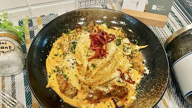 圖為蘇蘇食作餐點。翻攝自蘇蘇食作臉書