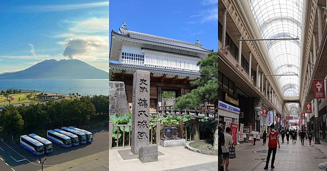 日本自由行不只東京好玩，「鹿兒島」5大私房景點推薦！運氣好還能看到櫻島火山噴發