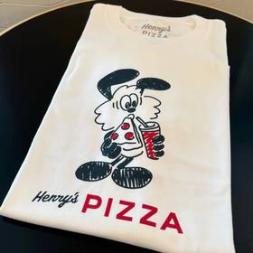 大阪最時髦的PIZZA店！VERDY打造的潮流勝地「Henry's PIZZA