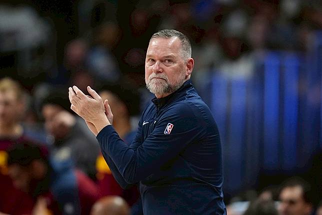 NBA季後賽》前金塊總教練Michael Malone新工作　加入 ESPN 的雷霆與灰狼報導