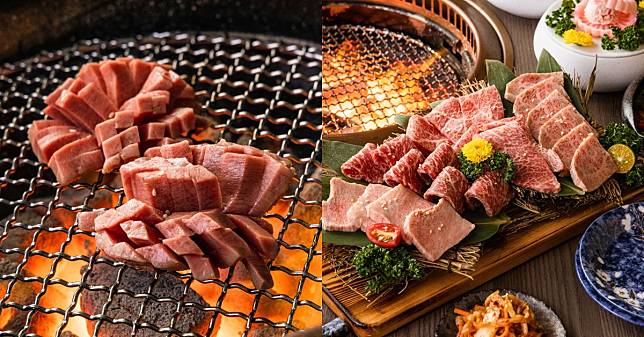 肉食控準備暴動！胡同燒肉推出全新燒肉餐廳「一牛楽」，多種品牌、不同部位和牛一次滿足！