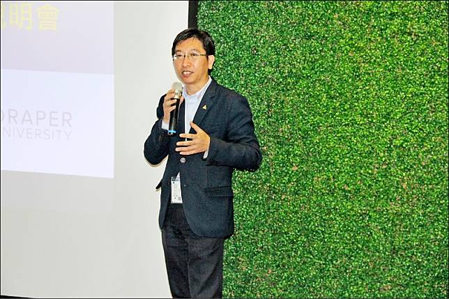 亞洲‧矽谷行政長李博榮指出，2.0版亞洲‧矽谷計畫要更「精準對接」，讓新創業擴大規模、加速發展。(資料照)