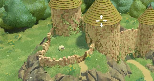 Steam沙盒建設新作《Tiny Glade》讓玩家驚喜的不是自由度，而是小綿羊🐑❤️