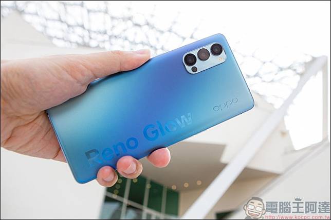 OPPO Reno4 Pro 5G 開箱評測