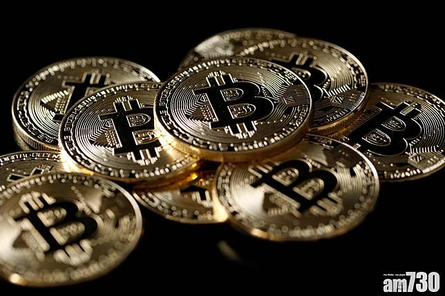 Bitcoin比特幣重上7萬美元大關，分析預計將迎來「完美風暴」。(資料圖片)