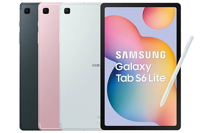 萬元智慧生活平板來了！三星Galaxy Tab S6 Lite (2024)登場！