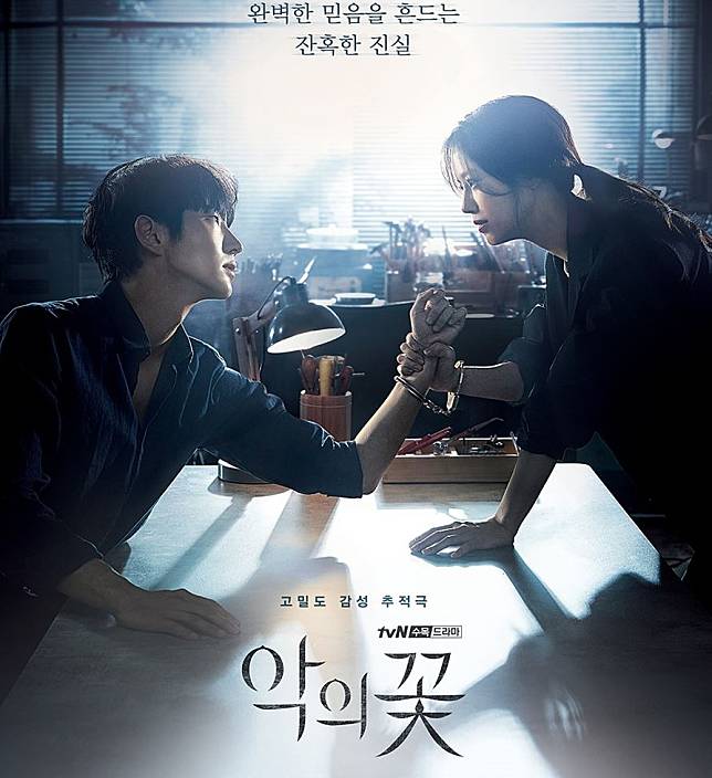 พลาดไม่ได้แล้วกับละครพล็อตเข้มข้น 'Flower of Evil' นำแสดงโดย Lee Joongi - Moon Chaewon - เผยกำหนดการออนแอร์ใหม่ 29 ก.ค. นี้ส่งตอนแรกลงจอ