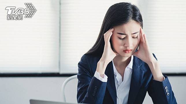 有些人在確診後記憶力會大幅衰退。（示意圖，非當事人／shutterstock達志影像）