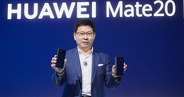  Huawei Mate 20 