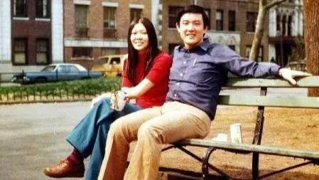 前總統馬英九和夫人周美青（左）傳出分居。（圖／翻攝馬英九臉書）