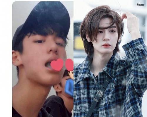 BOYNEXTDOOR爭議不斷！韓國流出成員LEEHAN抽煙照，更疑似未成年。