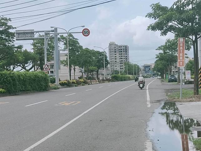 同路段南北速限差很大　取締惹民怨警將邀相關單位會勘