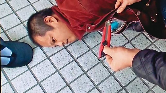 劉志明虐殺陳姓退休女老師逆轉逃死，檢察總長卸任前夕提非常上訴求改判。（翻攝畫面）