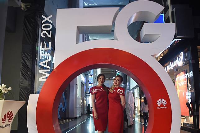Europe is a key market for Huawei’s 5G equipment. Photo: Xinhua