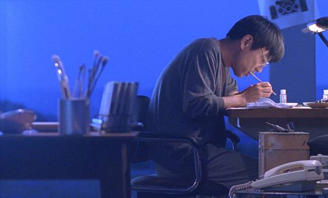 2004年播映的電影「東尼瀧谷」，改編自作家村上春樹短篇集「萊辛頓的幽靈」同名篇章「東尼瀧谷」，由日本男星尾形一成飾演男主角，數位經典版將於22日全台上映。（光年映畫提供／中央社）
