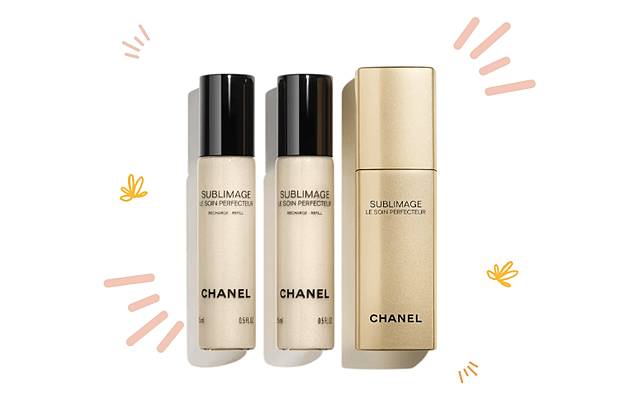 สร้างลุคผิวสวยด้วย SUBLIMAGE Le Soin Perfecteur จาก CHANEL | Inzpy 