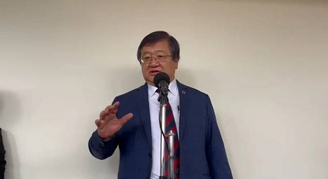 衛福部長邱泰源接受媒體聯訪談剴剴案監察院糾正衛福部。