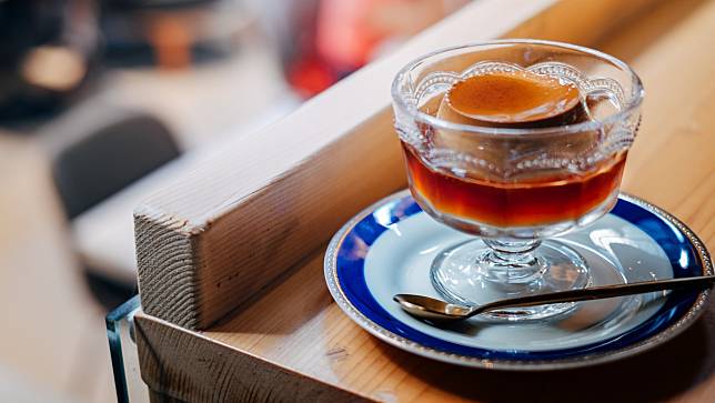 圖片來源/Corridor Café