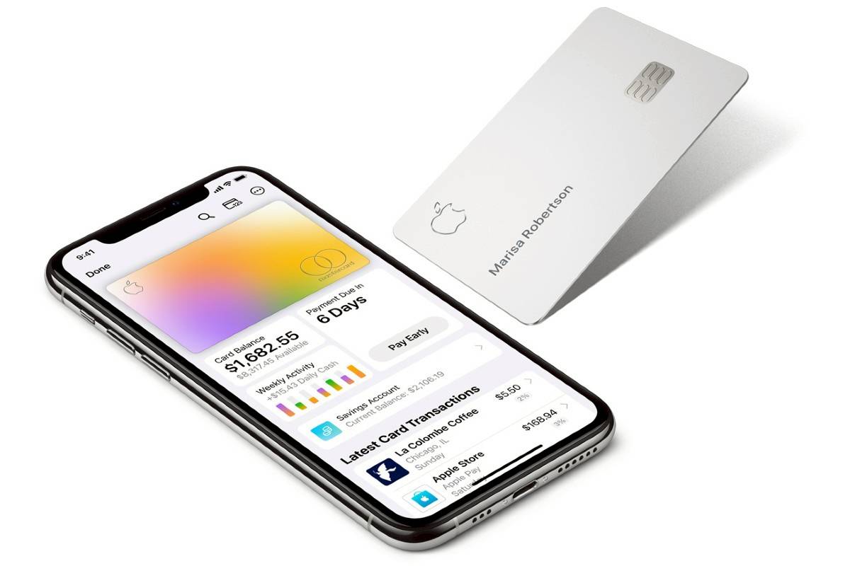 摩根大通確定接手Apple Card 發卡業務| 科技新報| LINE TODAY